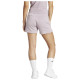 Adidas Γυναικείο σορτς Essentials Monogram Graphic Fleece Shorts